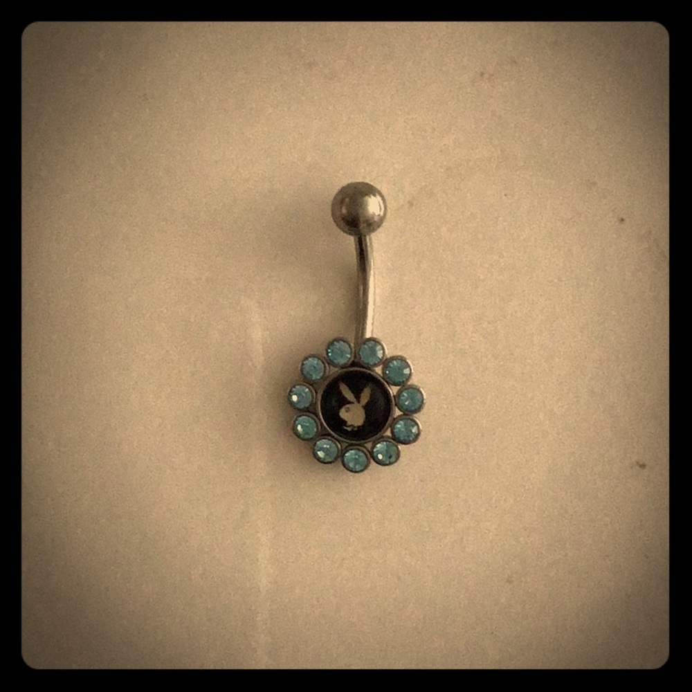 Playboy Bellyring